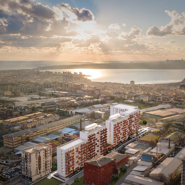 Dosso Dossi Residence Halkalı 202 Daire